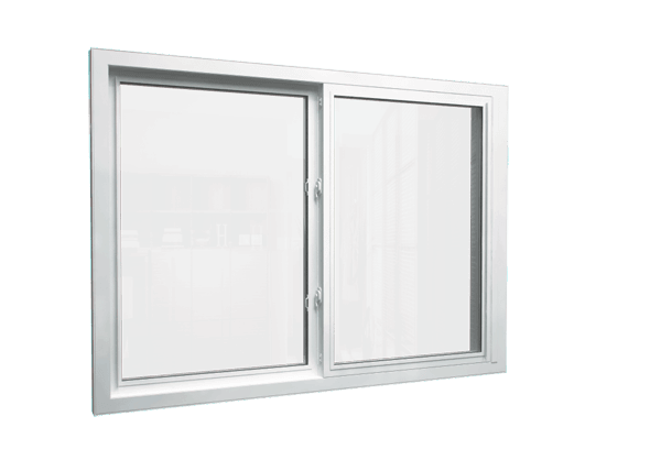 Single Sliding Tilt Windows