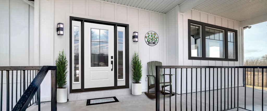 Fiberglass Doors