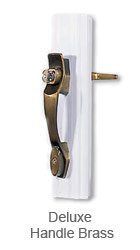 storm-doors-deluxe-handle-brass