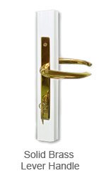 storm-doors-solid-brass-lever-handle