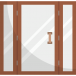 French door