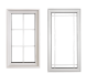 Fixed Casement Windows
